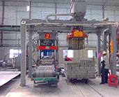 蒸養(yǎng)磚機